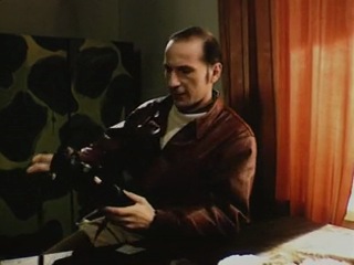 Нога (1991) \ ИВАН ОХЛОБЫСТИН \ российский военный фильм про афганистан
